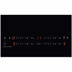 Electrolux LIL61443C Noir Intégré 59 cm Plaque avec zone à induction 4 zone(s) - Vue supplémentaire 5