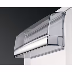 AEG SCB618E6TS réfrigérateur-congélateur Intégré 254 L E Blanc