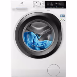 Electrolux EW7W3922RA, Charge avant, Pose libre, Blanc, Gauche, LCD, 69 L
