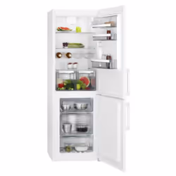 AEG RCS633F7TW, 313 L, No Frost (réfrigérateur), SN-T, 4,6 kg/24h, F, Blanc