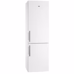 AEG RCS633F7TW réfrigérateur-congélateur Pose libre 313 L F Blanc