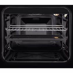 Electrolux LKK500000W Cuisinière Gaz Blanc A