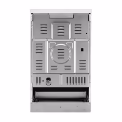Electrolux LKR524288W Cuisinière Plaque avec zone à induction Noir, Blanc A - Vue supplémentaire 4