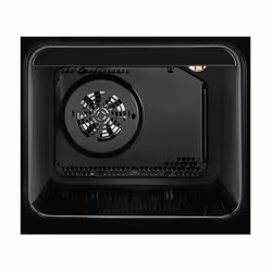 Electrolux LKR524288W Cuisinière Plaque avec zone à induction Noir, Blanc A - Vue supplémentaire 5