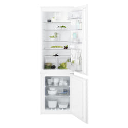 Electrolux ENT6TE18S réfrigérateur-congélateur Intégré 254 L E Blanc