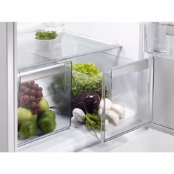 Electrolux KNT6TE18S réfrigérateur-congélateur Intégré 254 L E Blanc
