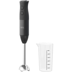 AEG HB4-1-4GG 0,6 L Mélangeur de table 600 W Noir
