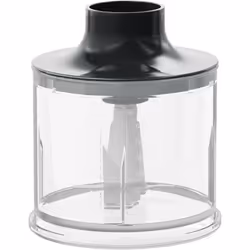 AEG HB4-1-4GG 0,6 L Mélangeur de table 600 W Noir