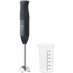 Electrolux E3HB1-4GG, Mélangeur par immersion, 0,6 L, 1,2 m, 400 W, Noir