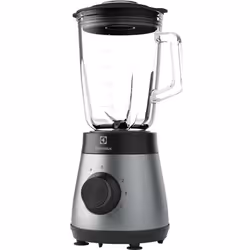 Electrolux E4TB1-6ST, Mélangeur de table, 1,5 L, Fonction d'impulsion, Pileur de glace, 1,2 m, 800 W