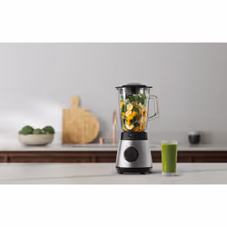 Electrolux E4TB1-6ST 1,5 L Mélangeur de table 800 W Acier inoxydable
