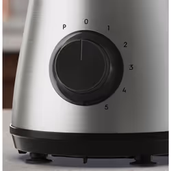 Electrolux E4TB1-6ST 1,5 L Mélangeur de table 800 W Acier inoxydable - Vue supplémentaire 4