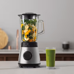 Electrolux E4TB1-6ST 1,5 L Mélangeur de table 800 W Acier inoxydable - Vue supplémentaire 5