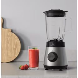 Electrolux E4TB1-6ST 1,5 L Mélangeur de table 800 W Acier inoxydable - Vue supplémentaire 6