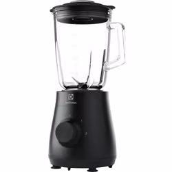 Electrolux E3TB1-4GG, Mélangeur de table, 1,5 L, Fonction d'impulsion, Pileur de glace, 1,2 m, 500 W