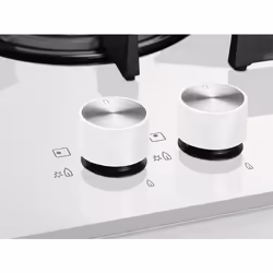 Electrolux KGG6437W Blanc Intégré 59 cm Gaz 4 zone(s) - Vue supplémentaire 2