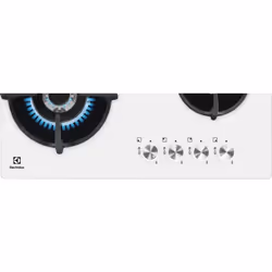 Electrolux KGG6437W Blanc Intégré 59 cm Gaz 4 zone(s) - Vue supplémentaire 3