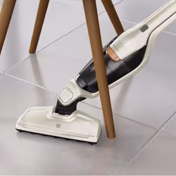Electrolux EERC75SW aspirateur de table Ivoire Sans sac