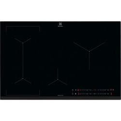 Electrolux EIL83443 Noir Intégré 78 cm Plaque avec zone à induction 4 zone(s)