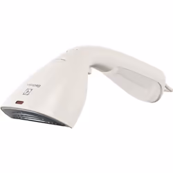 Electrolux E7HS1-6OW, Défroisseur vapeur portatif, 0,1 L, Blanc, Boutons, 24 g/min, Vitrocéramique