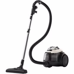 Electrolux EL61H4SW Noir, Blanc