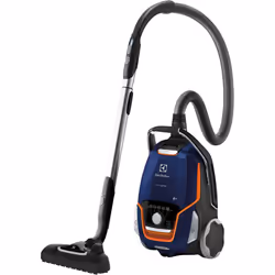 Electrolux EUOC94DB, 850 W, Aspirateur sans sac, Sec, Sac à poussière, 5 L, Filtre allergène