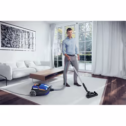 Electrolux EUOC94DB Aspirateur 5 L Aspirateur sans sac Sec 850 W Sac à poussière
