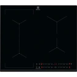 Electrolux EIL63443 Noir Intégré 59 cm Plaque avec zone à induction 4 zone(s)