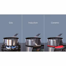 Electrolux EIL63443 Noir Intégré 59 cm Plaque avec zone à induction 4 zone(s) - Vue supplémentaire 7