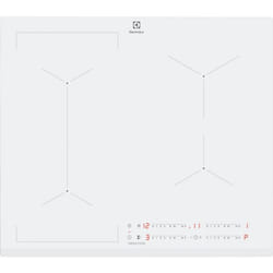 Electrolux EIL63443BW Blanc Intégré 59 cm Plaque avec zone à induction 4 zone(s)