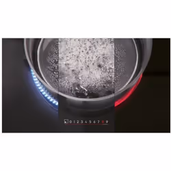 Electrolux LIL61443BW Blanc Intégré 59 cm Plaque avec zone à induction 4 zone(s)