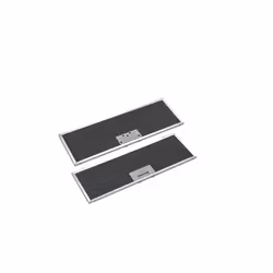 Electrolux MCFB68, Filtre de hotte, Acier inoxydable, Charbon, AEG, 427 mm, 149 mm