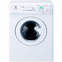 Electrolux EWC1051, Charge avant, 3 kg, D, 76 dB, 951 tr/min, F