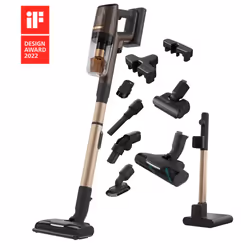 Electrolux Ultimate EP81U25ULT aspirateur de table Bronze Sans sac