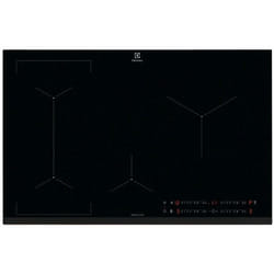 Electrolux LIL83443 Noir Intégré 78 cm Plaque avec zone à induction 4 zone(s)