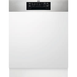 AEG FEE83806PM Semi-intégré 14 couverts D