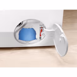 Electrolux EW8F384BI Lave-linge Frontal 8 kg 1351 tr/min Blanc - Vue supplémentaire 4