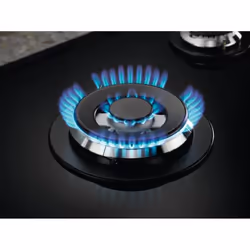 Electrolux EGG7536K Noir Intégré 74 cm Gaz 5 zone(s) - Vue supplémentaire 4