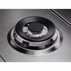 Electrolux EGS7534X Acier inoxydable Intégré 74.5 cm Gaz 5 zone(s)