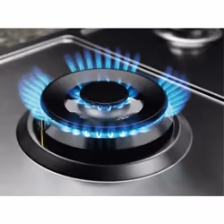 Electrolux EGS7534X Acier inoxydable Intégré 74.5 cm Gaz 5 zone(s) - Vue supplémentaire 4
