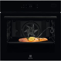 Electrolux EOB8S39WZ Moyenne Noir Boutons, Tactile