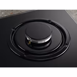 Electrolux EGM6343YAK Noir Intégré 59 cm Gaz 4 zone(s)