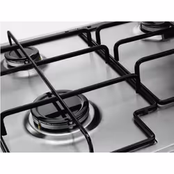Electrolux EGS6424X Acier inoxydable Intégré 59.5 cm Gaz 4 zone(s) - Vue supplémentaire 5