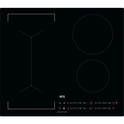 AEG IKB64443IB Noir Intégré 60 cm Plaque avec zone à induction 4 zone(s)