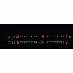 AEG IKE64473IB Noir Intégré 60 cm Plaque avec zone à induction - Vue supplémentaire 2