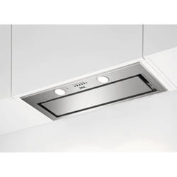 AEG DGE5861HM Intégré Acier inoxydable 700 m³/h A