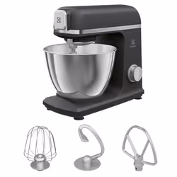 Electrolux E5KM14BPT Robot mixer 1200 W Noir