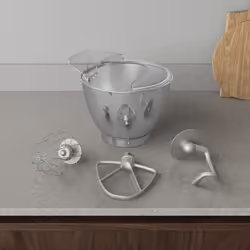 Electrolux E5KM14SWB Robot mixer 1200 W Blanc - Vue supplémentaire 9