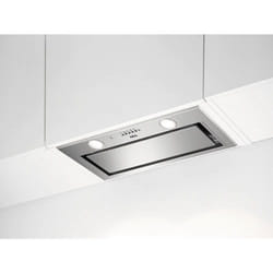 AEG DGE5661HM Intégré Acier inoxydable 700 m³/h A