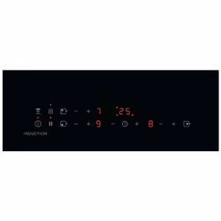 Electrolux LIL60336 Noir Intégré 59 cm Plaque avec zone à induction 3 zone(s)